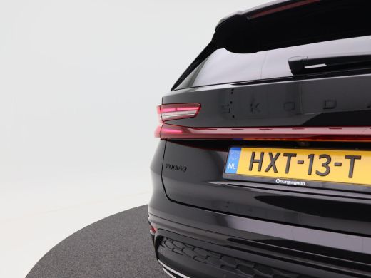 Skoda Kodiaq 1.5 TSi 204 Pk Automaat PHEV Sportline Business | Trekhaak | Panoramadak | Canton Audio | 20 Inch... ActivLease financial lease