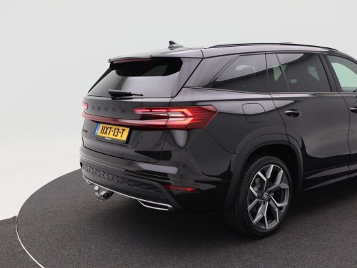 Skoda Kodiaq 1.5 TSi 204 Pk Automaat PHEV Sportline Business | Trekhaak | Panoramadak | Canton Audio | 20 Inch... ActivLease financial lease