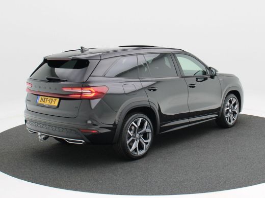 Skoda Kodiaq 1.5 TSi 204 Pk Automaat PHEV Sportline Business | Trekhaak | Panoramadak | Canton Audio | 20 Inch... ActivLease financial lease