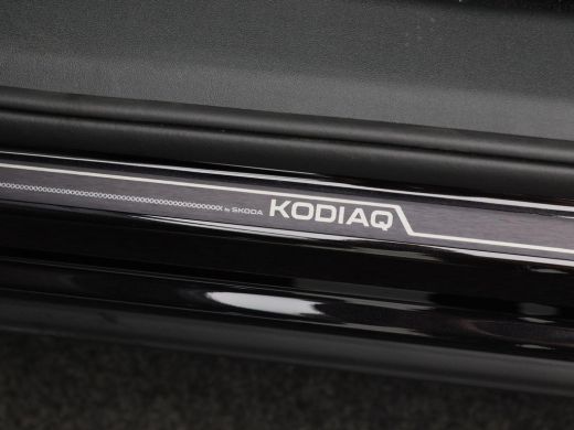 Skoda Kodiaq 1.5 TSi 204 Pk Automaat PHEV Sportline Business | Trekhaak | Panoramadak | Canton Audio | 20 Inch... ActivLease financial lease