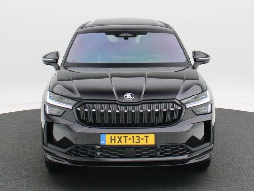 Skoda Kodiaq 1.5 TSi 204 Pk Automaat PHEV Sportline Business | Trekhaak | Panoramadak | Canton Audio | 20 Inch... ActivLease financial lease