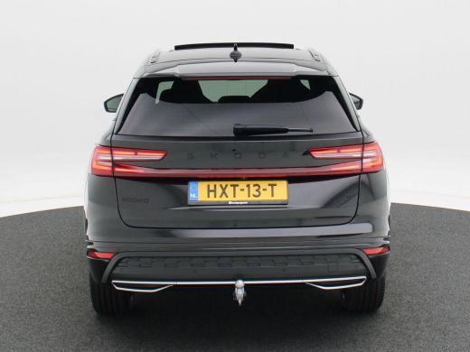 Skoda Kodiaq 1.5 TSi 204 Pk Automaat PHEV Sportline Business | Trekhaak | Panoramadak | Canton Audio | 20 Inch... ActivLease financial lease