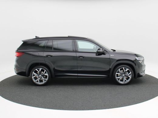 Skoda Kodiaq 1.5 TSi 204 Pk Automaat PHEV Sportline Business | Trekhaak | Panoramadak | Canton Audio | 20 Inch... ActivLease financial lease