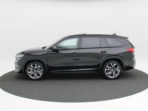 Skoda Kodiaq 1.5 TSi 204 Pk Automaat PHEV Sportline Business | Trekhaak | Panoramadak | Canton Audio | 20 Inch... ActivLease financial lease