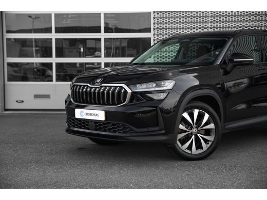 Skoda Kodiaq 1.5 TSI PHEV 204pk Tour Edition | Leder interieur | Camera | 19" inch | Trekhaak ActivLease financial lease