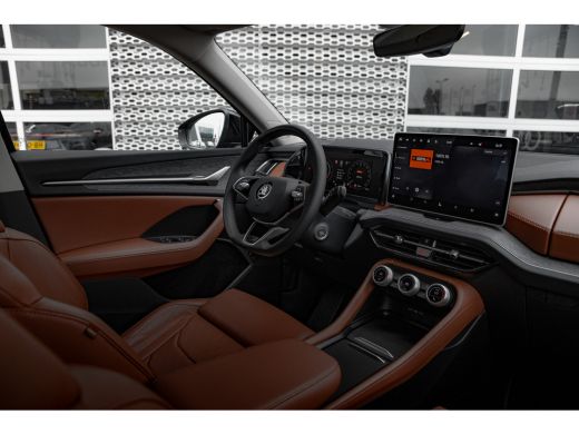 Skoda Kodiaq 1.5 TSI PHEV 204pk Tour Edition | Leder interieur | Camera | 19" inch | Trekhaak ActivLease financial lease