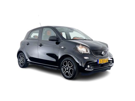Smart Forfour EQ Prime Cool-Media-Pack 18 kWh [ 3-Fase ] (INCL-BTW) *COMFORT-SEATS | AIRCO | CRUISE | HEATED-SE...