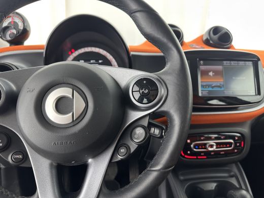 Smart Forfour EQ Prime Cool-Media-Pack 18 kWh [ 3-Fase ] (INCL-BTW) *COMFORT-SEATS | AIRCO | CRUISE | HEATED-SE... ActivLease financial lease