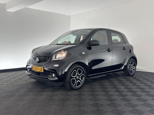 Smart Forfour EQ Prime Cool-Media-Pack 18 kWh [ 3-Fase ] (INCL-BTW) *COMFORT-SEATS | AIRCO | CRUISE | HEATED-SE... ActivLease financial lease
