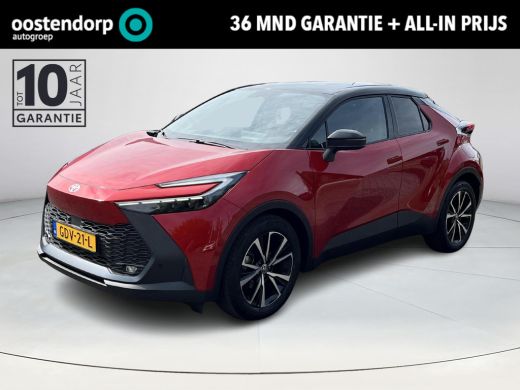 Toyota C-HR 1.8 Hybrid 140 First Edition | Navigatie | Apple CarPlay/Android auto | 360 graden camera | Elekt... Toyota C-HR 1.8 Hybrid 140 First Edition | Navigatie | Apple CarPlay/Android auto | 360 graden camera | Elekt...
