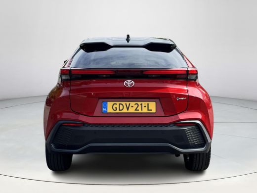 Toyota C-HR 1.8 Hybrid 140 First Edition | Navigatie | Apple CarPlay/Android auto | 360 graden camera | Elekt... ActivLease financial lease
