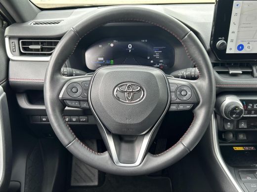 Toyota RAV4 2.5 Plug-in Hybrid AWD Style | Trekhaak | Apple CarPlay | Navigatie | Adaptive Cruise | Rijklaarp... ActivLease financial lease