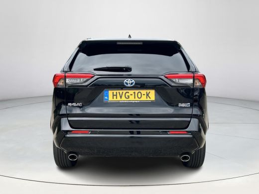 Toyota RAV4 2.5 Plug-in Hybrid AWD Style | Trekhaak | Apple CarPlay | Navigatie | Adaptive Cruise | Rijklaarp... ActivLease financial lease
