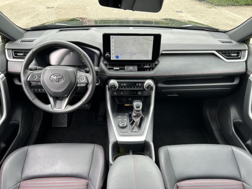 Toyota RAV4 2.5 Plug-in Hybrid AWD Style | Trekhaak | Apple CarPlay | Navigatie | Adaptive Cruise | Rijklaarp... ActivLease financial lease