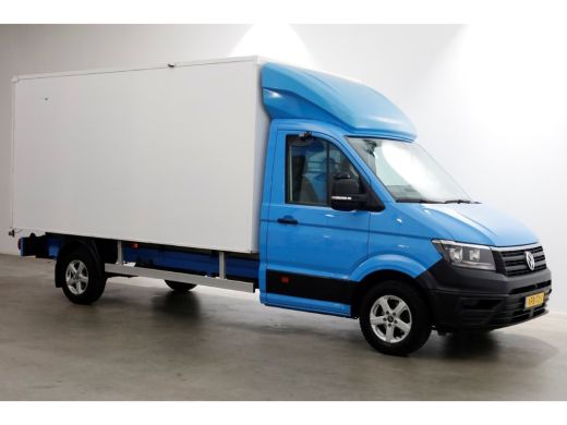 Volkswagen Crafter 35 2.0 TDI E6 Bakwagen met achterdeuren 2 Persoons 01-2020 ActivLease financial lease