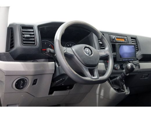 Volkswagen Crafter 35 2.0 TDI E6 Bakwagen met achterdeuren 2 Persoons 01-2020 ActivLease financial lease