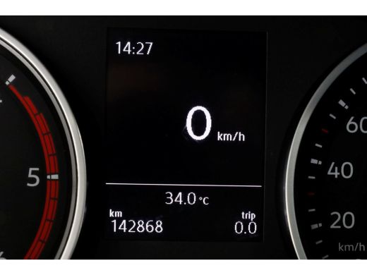Volkswagen Crafter 35 2.0 TDI E6 Bakwagen met achterdeuren 2 Persoons 01-2020 ActivLease financial lease