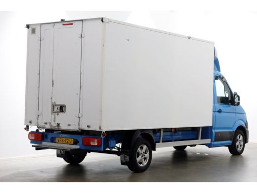 Volkswagen Crafter 35 2.0 TDI E6 Bakwagen met achterdeuren 2 Persoons 01-2020 ActivLease financial lease