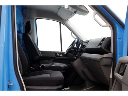 Volkswagen Crafter 35 2.0 TDI E6 Bakwagen met achterdeuren 2 Persoons 01-2020 ActivLease financial lease