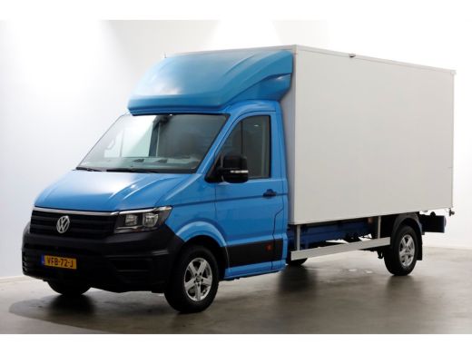 Volkswagen Crafter 35 2.0 TDI E6 Bakwagen met achterdeuren 2 Persoons 01-2020 ActivLease financial lease