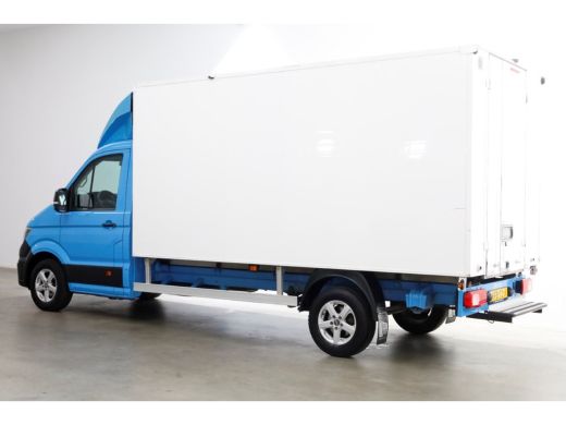 Volkswagen Crafter 35 2.0 TDI E6 Bakwagen met achterdeuren 2 Persoons 01-2020 ActivLease financial lease