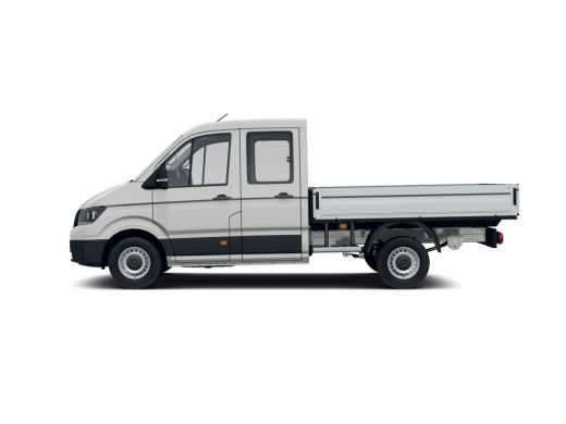 Volkswagen Crafter 35 2.0 TDI L3 DC 140 PK Hand | App Connect | PDC | 7 Zits ActivLease financial lease