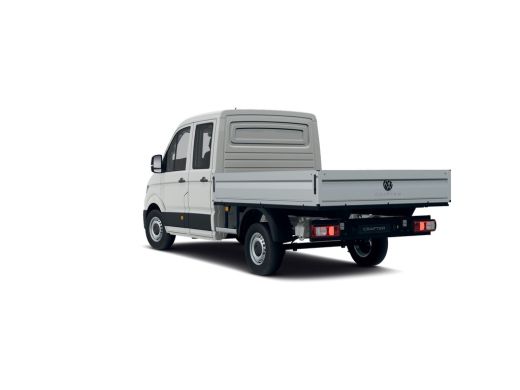 Volkswagen Crafter 35 2.0 TDI L3 DC 140 PK Hand | App Connect | PDC | 7 Zits ActivLease financial lease