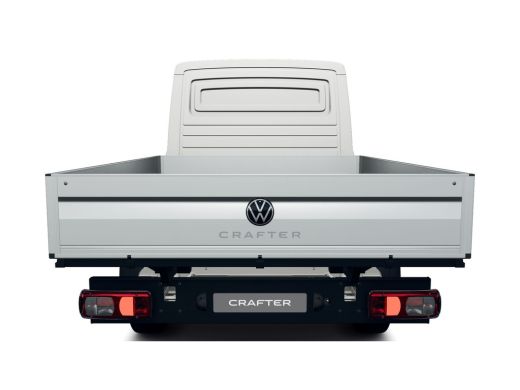 Volkswagen Crafter 35 2.0 TDI L3 DC 140 PK Hand | App Connect | PDC | 7 Zits ActivLease financial lease