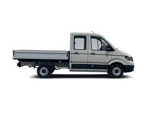 Volkswagen Crafter 35 2.0 TDI L3 DC 140 PK Hand | App Connect | PDC | 7 Zits ActivLease financial lease