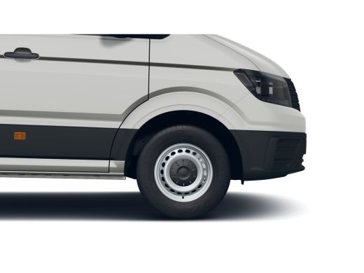 Volkswagen Crafter 35 2.0 TDI L3 DC 140 PK Hand | App Connect | PDC | 7 Zits ActivLease financial lease