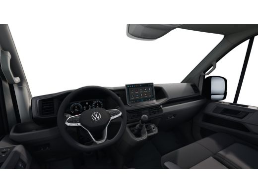 Volkswagen Crafter 35 2.0 TDI L3 DC 140 PK Hand | App Connect | PDC | 7 Zits ActivLease financial lease