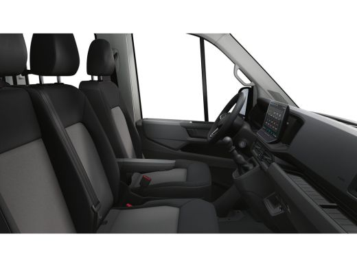 Volkswagen Crafter 35 2.0 TDI L3 DC 140 PK Hand | App Connect | PDC | 7 Zits ActivLease financial lease
