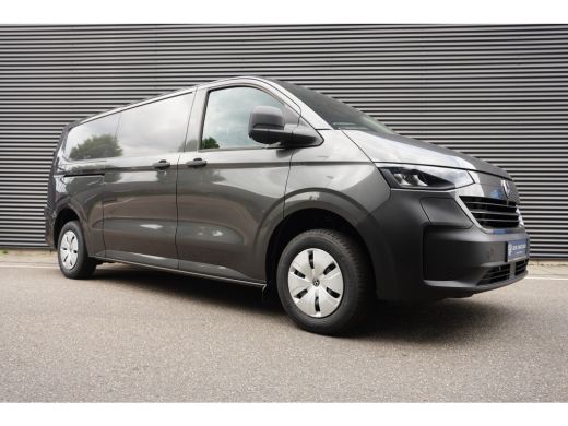 Volkswagen e-Transporter e-Transporter 218 pk e-Transporter Life 218 pk, Achterdeuren zonder ruit, Trekhaak, Climatronic, ... ActivLease financial lease