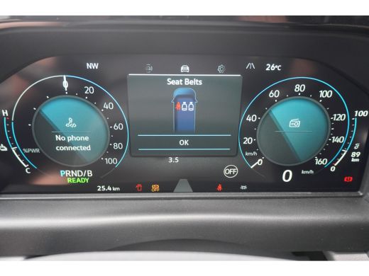 Volkswagen e-Transporter e-Transporter 218 pk e-Transporter Life 218 pk, Achterdeuren zonder ruit, Trekhaak, Climatronic, ... ActivLease financial lease
