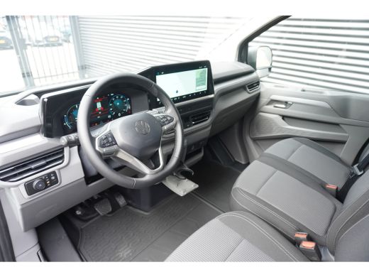 Volkswagen e-Transporter e-Transporter 218 pk e-Transporter Life 218 pk, Achterdeuren zonder ruit, Trekhaak, Climatronic, ... ActivLease financial lease