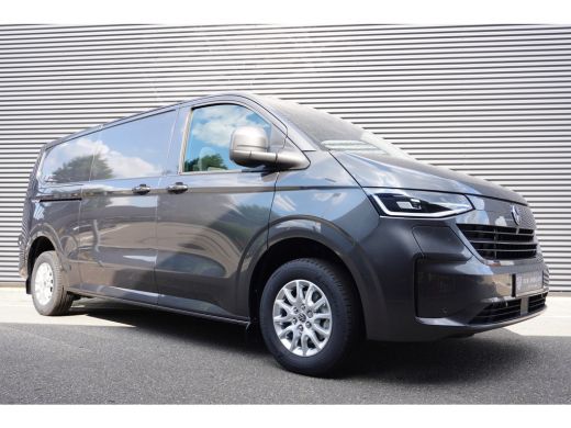Volkswagen e-Transporter e-Transporter 286 pk e-Transporter Style 286 pk, Achterdeuren zonder ruit, Trekhaak, Climatronic,... ActivLease financial lease