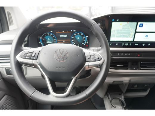 Volkswagen e-Transporter e-Transporter 286 pk e-Transporter Style 286 pk, Achterdeuren zonder ruit, Trekhaak, Climatronic,... ActivLease financial lease