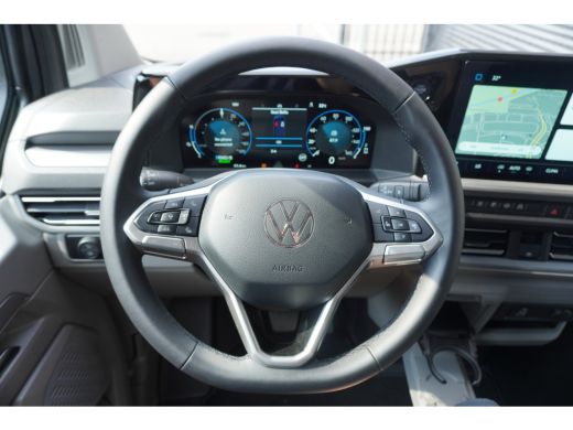 Volkswagen e-Transporter e-Transporter 286 pk e-Transporter Style 286 pk, Achterdeuren zonder ruit, Trekhaak, Climatronic,... ActivLease financial lease