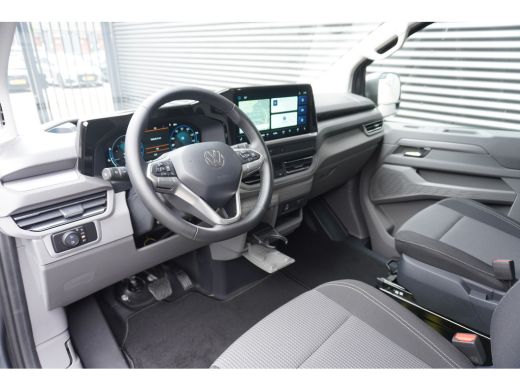 Volkswagen e-Transporter e-Transporter 286 pk e-Transporter Style 286 pk, Achterdeuren zonder ruit, Trekhaak, Climatronic,... ActivLease financial lease