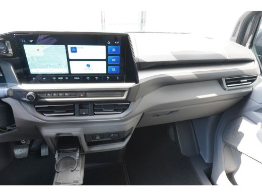 Volkswagen e-Transporter e-Transporter 286 pk e-Transporter Style 286 pk, Achterdeuren zonder ruit, Trekhaak, Climatronic,... ActivLease financial lease