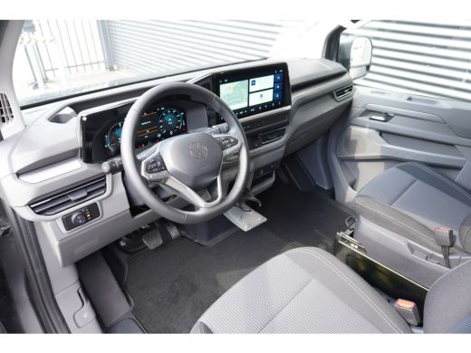 Volkswagen e-Transporter e-Transporter 286 pk e-Transporter Style 286 pk, Achterdeuren zonder ruit, Trekhaak, Climatronic,... ActivLease financial lease