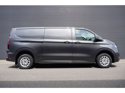 Volkswagen e-Transporter e-Transporter 286 pk e-Transporter Style 286 pk, Achterdeuren zonder ruit, Trekhaak, Climatronic,... ActivLease financial lease