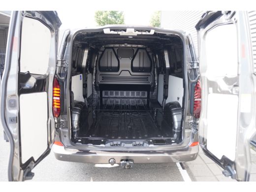 Volkswagen e-Transporter e-Transporter 286 pk e-Transporter Style 286 pk, Achterdeuren zonder ruit, Trekhaak, Climatronic,... ActivLease financial lease