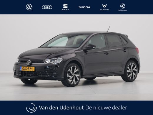 Volkswagen Polo 1.0 TSI 95pk R-Line Navi via App Pdc Clima Acc 186 Volkswagen Polo 1.0 TSI 95pk R-Line Navi via App Pdc Clima Acc 186