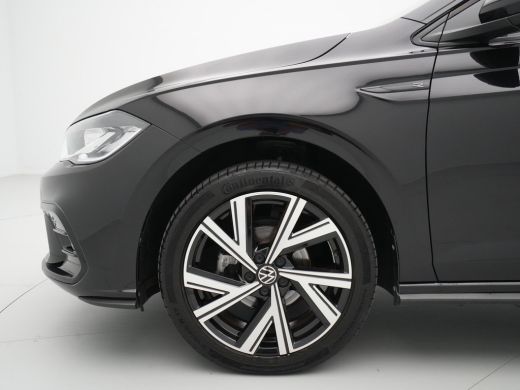 Volkswagen Polo 1.0 TSI 95pk R-Line Navi via App Pdc Clima Acc 186 ActivLease financial lease