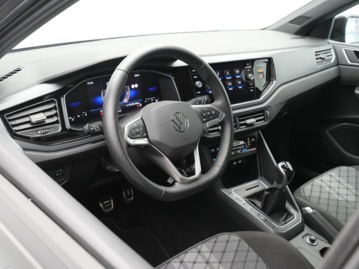 Volkswagen Polo 1.0 TSI 95pk R-Line Navi via App Pdc Clima Acc 186 ActivLease financial lease