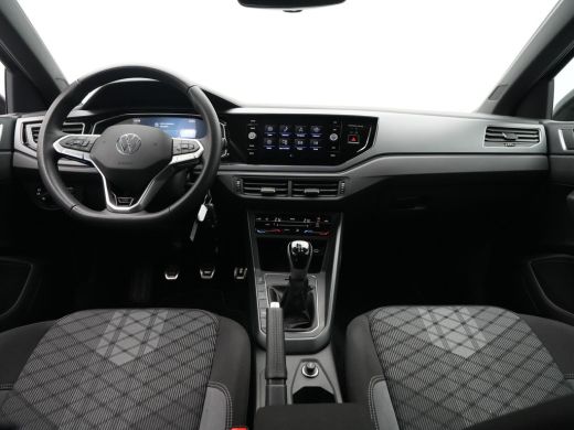 Volkswagen Polo 1.0 TSI 95pk R-Line Navi via App Pdc Clima Acc 186 ActivLease financial lease