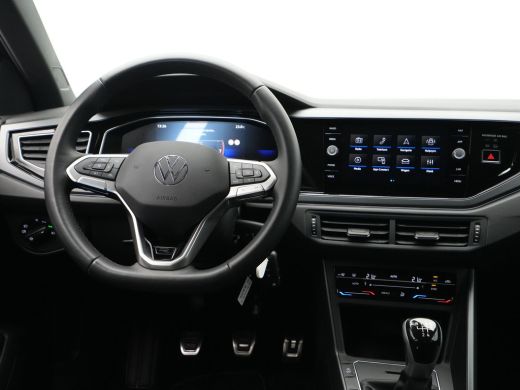 Volkswagen Polo 1.0 TSI 95pk R-Line Navi via App Pdc Clima Acc 186 ActivLease financial lease