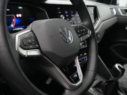 Volkswagen Polo 1.0 TSI 95pk R-Line Navi via App Pdc Clima Acc 186 ActivLease financial lease
