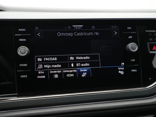 Volkswagen Polo 1.0 TSI 95pk R-Line Navi via App Pdc Clima Acc 186 ActivLease financial lease